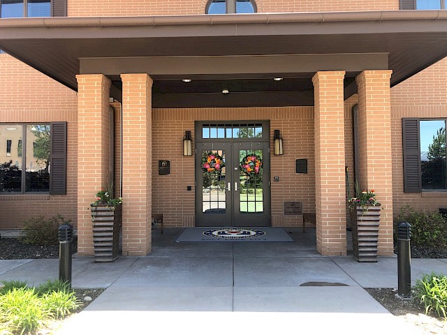 The Fisher House in Salt Lake City supports families of veterans receiving care at the Salt Lake City VA Healthcare System in Utah. 